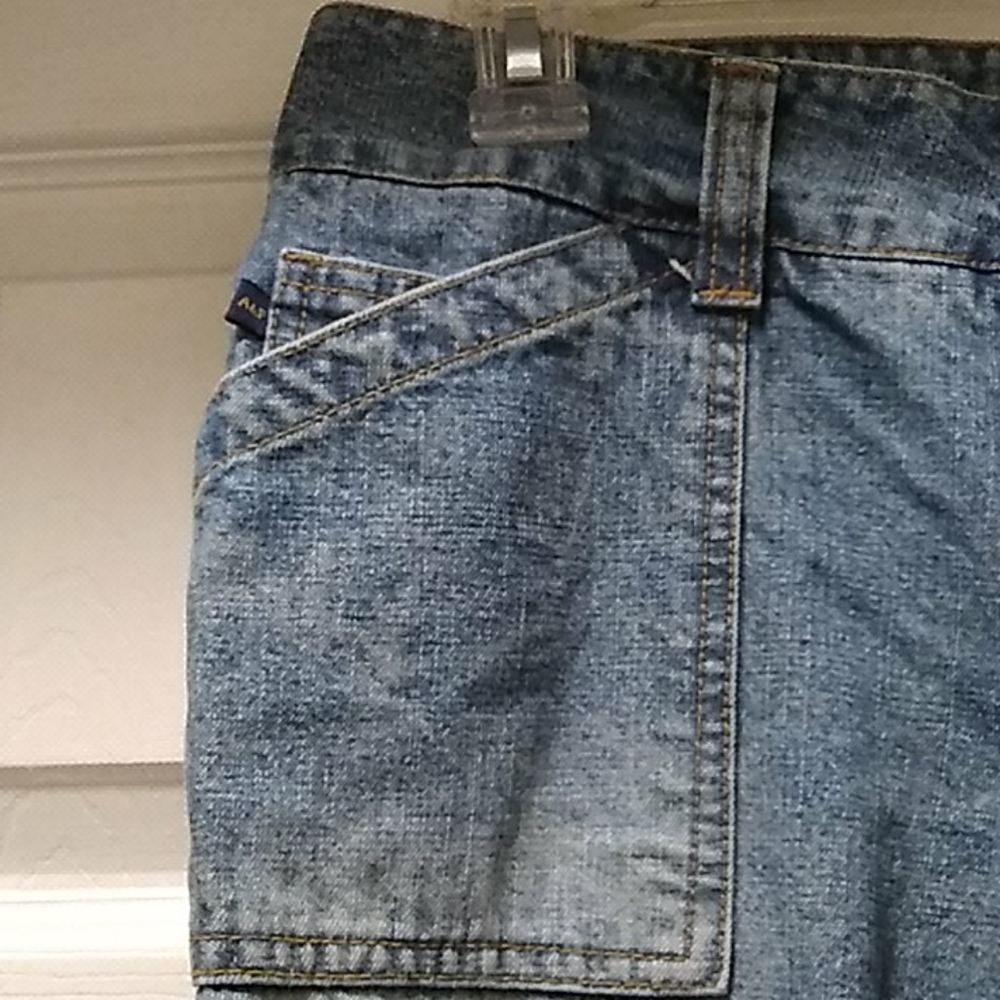 COPY - Abercrombie &Fitch kids jeans - Picture 3 of 15